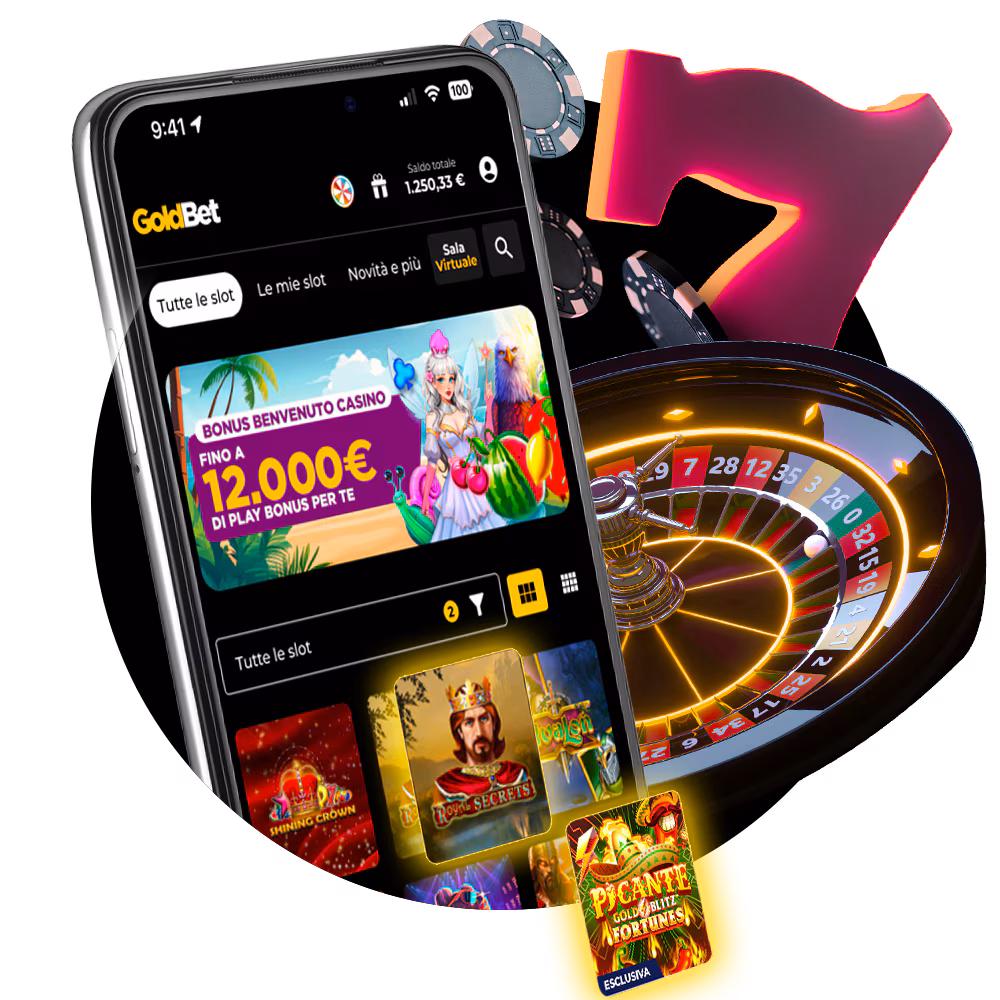 goldbet casino Gameplay