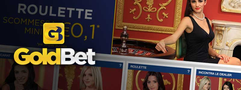 goldbet casino Gameplay